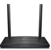 TP-Link Archer VR400 AC1200 Wireless VDSL/ADSL Modem Router 1.2Gbps 867Mbps @ 5GHz 300Mbps @ 2.4GHz 3xLAN 1xWAN 1xUSB 1xRJ11 - Image 1