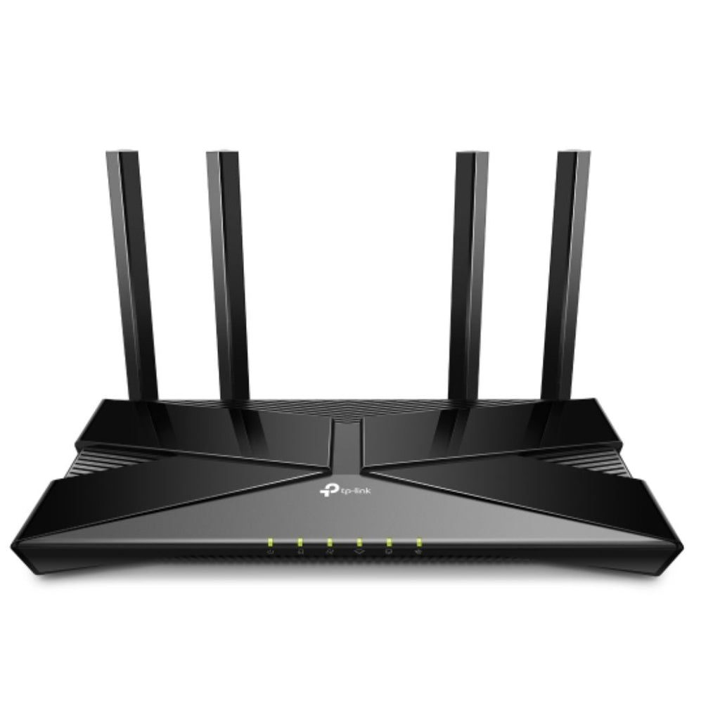 TP-Link Archer VX1800v AX1800 Dual-Band Wi-Fi 6 VDSL Modem Router With VoIP,  574 Mbps at 2.4 GHz + 1201 Mbps at 5 GHz - Image 2