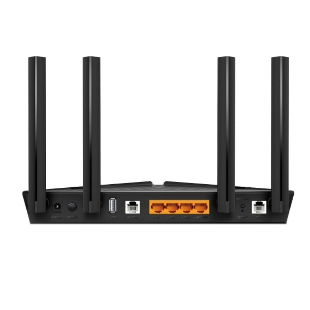 TP-Link Archer VX1800v AX1800 Dual-Band Wi-Fi 6 VDSL Modem Router With VoIP,  574 Mbps at 2.4 GHz + 1201 Mbps at 5 GHz - Image 3