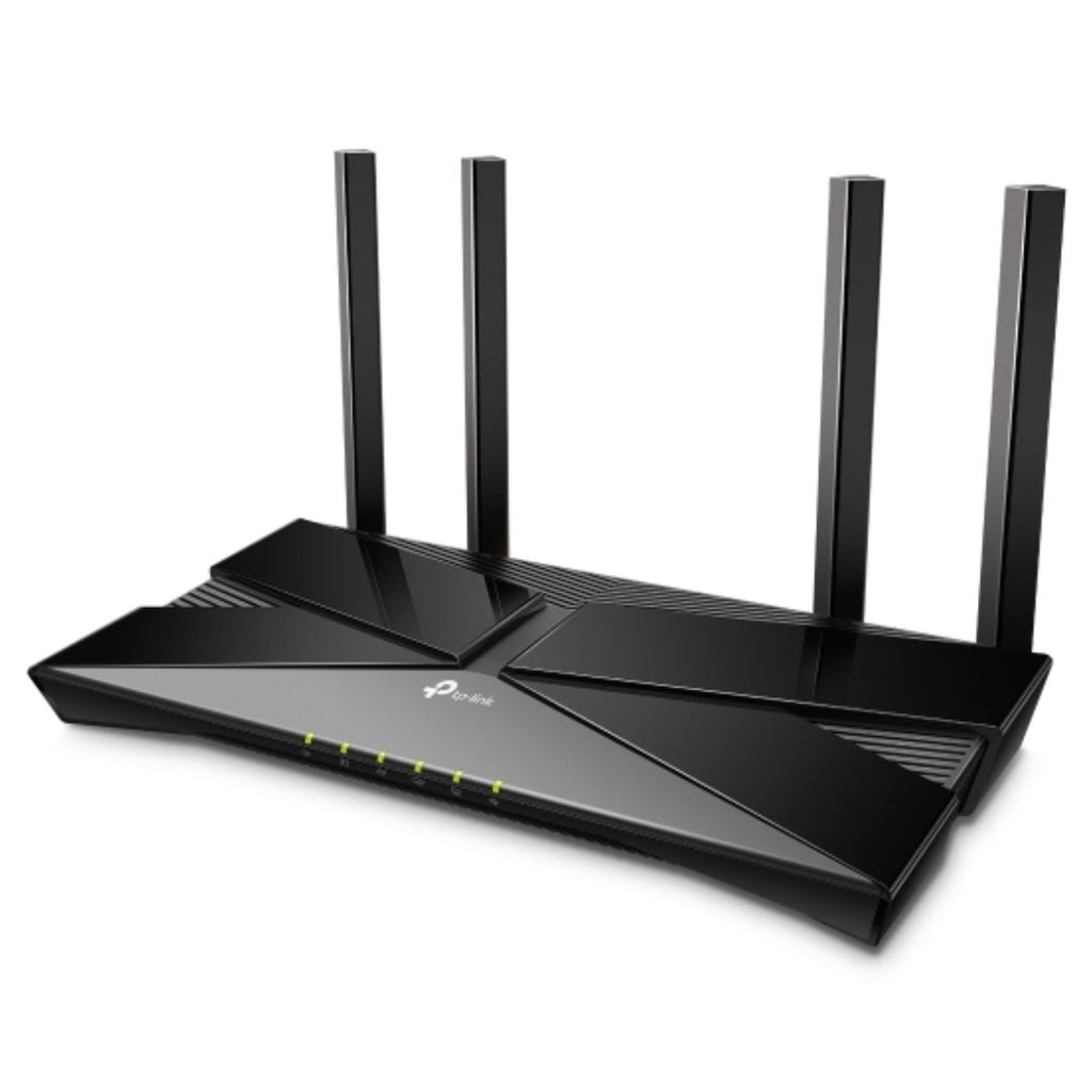 TP-Link Archer VX1800v AX1800 Dual-Band Wi-Fi 6 VDSL Modem Router With VoIP,  574 Mbps at 2.4 GHz + 1201 Mbps at 5 GHz - Image 4