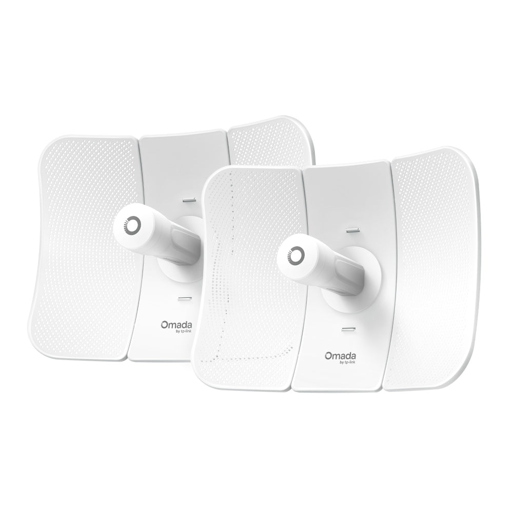TP-Link Beam Bridge 5 UR KIT Omada 5GHz 867Mbps Ultra-Range Indoor/Outdoor Wireless Bridge - Image 2