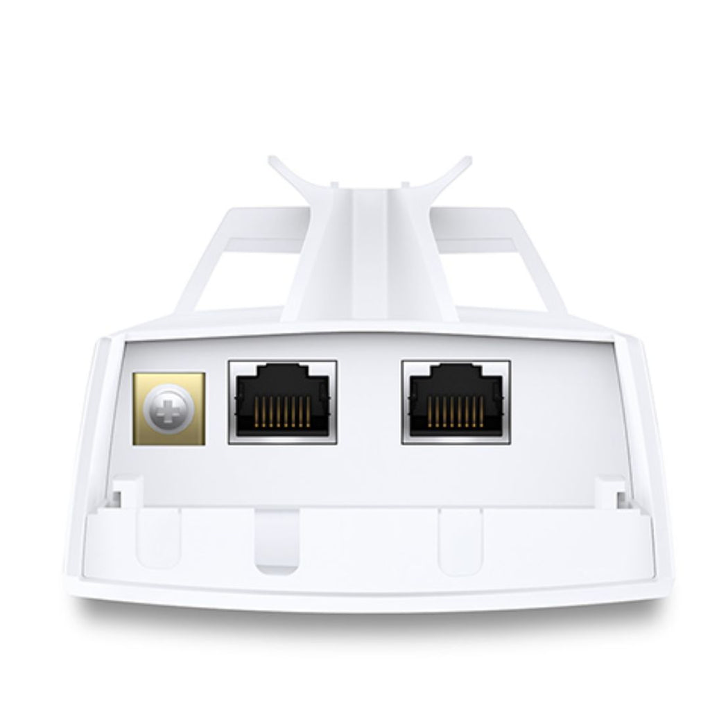 TP-Link CPE220 2.4GHz 300Mbps 12dBi Outdoor CPE AP.,Client,AP Router,AP Client Router 13km+ Wireless Data Transmission - Image 4