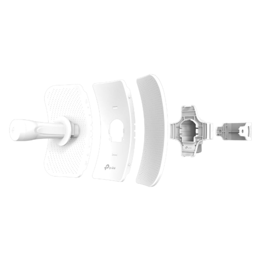 TP-Link CPE605 5GHz 150Mbps 23dBi Outdoor CPE High-gain Directional Cassegrain Antenna, Qualcomm, 23dBm, 2T2R, 23dBi Directional Antenna, 30+ km, 1 FE - Image 3