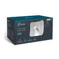 TP-Link CPE710 5GHz AC 867Mbps 23dBi High-gain Directional Outdoor CPE, IP65 Weather Proof, Lightning Protection, Passive POE, Centralised Management - Image 1