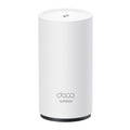 TP-Link Deco BE25-Outdoor(1-pack) BE5000 Outdoor / Indoor Mesh Wi-Fi 7 Router  688 Mbps at 2.4 GHz + 4324 Mbps at 5 GHz - Image 1