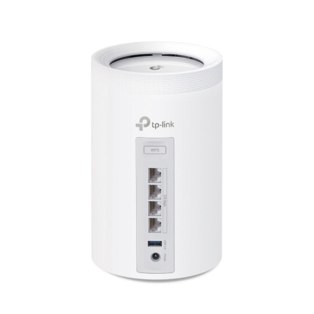 TP-Link Deco BE65 BE11000 Whole Home Mesh Wi-Fi 7 System (WIFI7), 574 Mbps at 2.4 GHz + 4320 Mbps at 5 GHz + 5760 Mbps at 6 GHz - Image 2