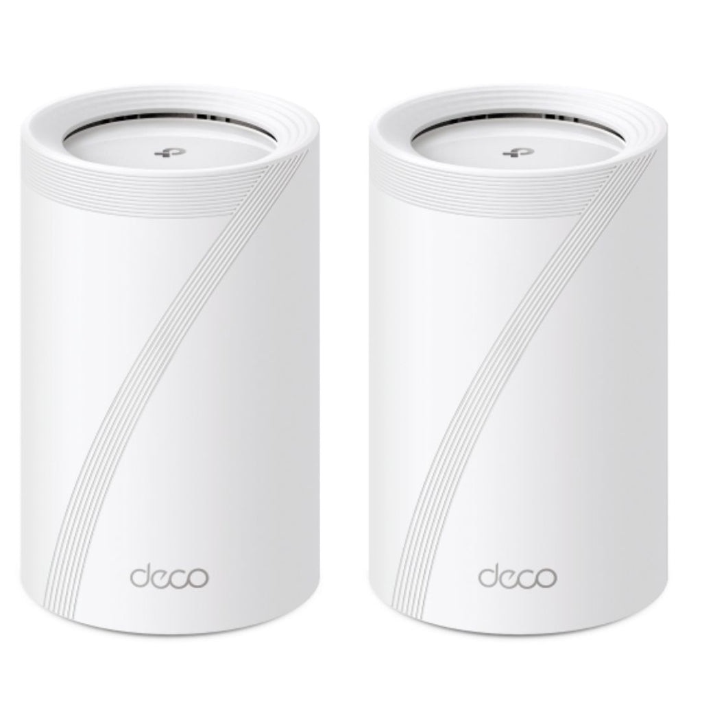 TP-Link Deco BE65(2-pack) BE11000 Whole Home Mesh Wi-Fi 7 System  (WIFI7)  574 Mbps at 2.4 GHz + 4320 Mbps at 5 GHz + 5760 Mbps at 6 GHz - Image 2