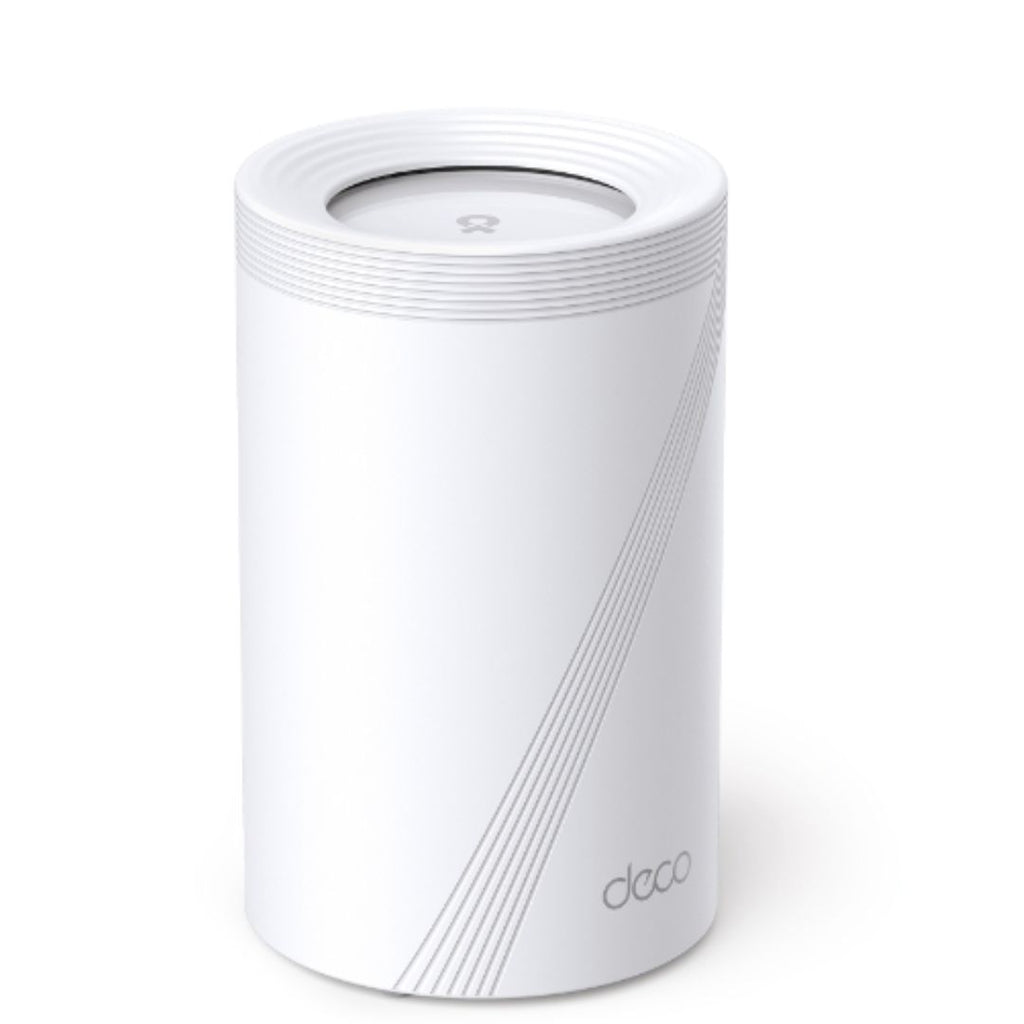 TP-Link Deco BE65(3-pack) BE11000 Whole Home Mesh Wi-Fi 7 System (WIFI7) , 574 Mbps at 2.4 GHz + 4320 Mbps at 5 GHz + 5760 Mbps at 6 GHz - Image 4