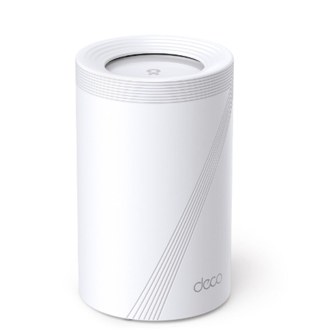 TP-Link Deco BE65(3-pack) BE11000 Whole Home Mesh Wi-Fi 7 System (WIFI7) , 574 Mbps at 2.4 GHz + 4320 Mbps at 5 GHz + 5760 Mbps at 6 GHz - Image 4