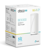 TP-Link Deco BE65-5G(1-pack) 5G BE9300 Tri-Band Whole Home Mesh Wi-Fi 7 Gateway (WIFI7)  574 Mbps at 2.4 GHz + 2880 Mbps at 5 GHz + 5760 Mbps at 6 GHz - Image 5