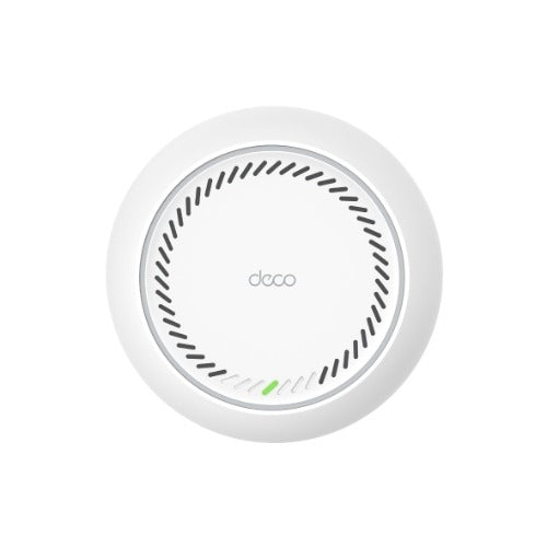 TP-Link Deco BE65-PoE(3-pack) BE11000 Whole Home Mesh Wi-Fi 7 System with PoE 688 Mbps at 2.4 GHz + 4324 Mbps at 5 GHz + 5764 Mbps 6 GHz - Image 4