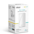 TP-Link Deco BE65 Pro(1-pack) BE11000 Whole Home Mesh WiFi 7 System ,  688 Mbps at 2.4 GHz + 4320 Mbps at 5 GHz + 5760 Mbps at 6 GHz - Image 1