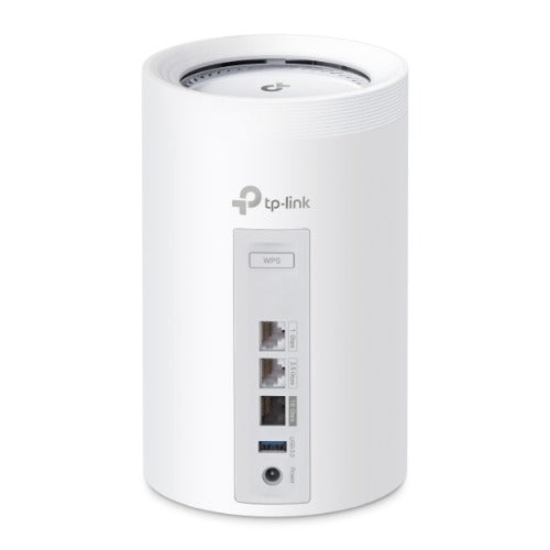TP-Link Deco BE68 BE14000 Tri-Band Whole Home Mesh Wi-Fi 7 System (1-pack)  688 Mbps at 2.4 GHz + 4324 Mbps at 5 GHz + 8647 Mbps at 6 GHz - Image 2