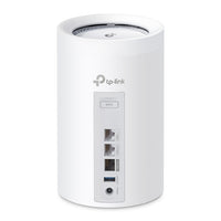 TP-Link Deco BE68 BEBE 14000 Tri-Band Whole Home Mesh Wi-Fi 7 System(2-pack) BE14000, Wi-Fi 7, Tri-Band 6/5/2.4GHz, AI Mesh, 8 antennas, 10G+2.5G LAN - Image 2