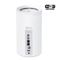 TP-Link Deco BE85(1-pack) BE22000 Tri-Band Whole Home Mesh Wi-Fi 7 System (WIFI7), 1376 Mbps at 2.4 GHz + 8640 Mbps at 5 GHz + 11520 Mbps at 6 GHz - Image 2