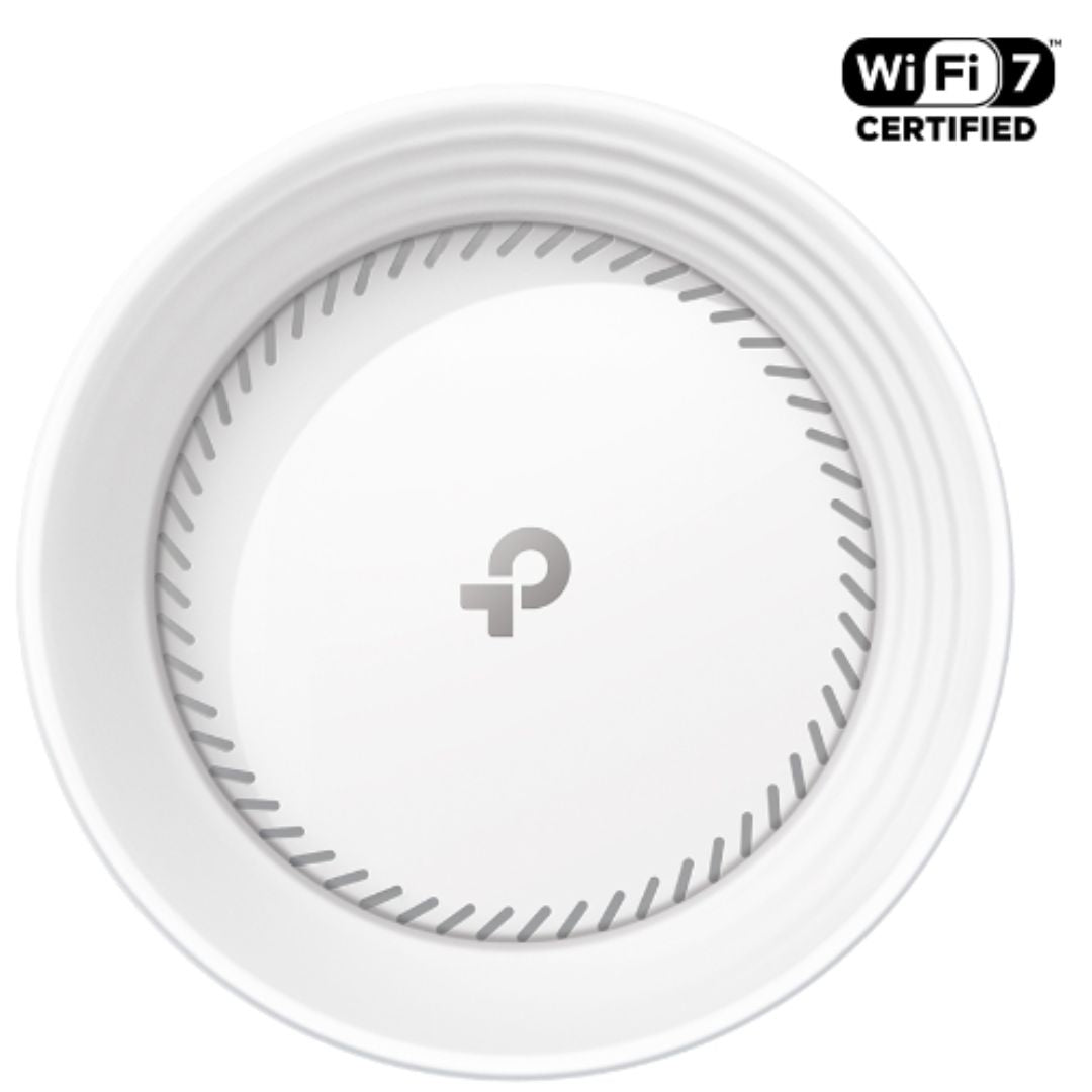 TP-Link Deco BE85(1-pack) BE22000 Tri-Band Whole Home Mesh Wi-Fi 7 System (WIFI7), 1376 Mbps at 2.4 GHz + 8640 Mbps at 5 GHz + 11520 Mbps at 6 GHz - Image 3