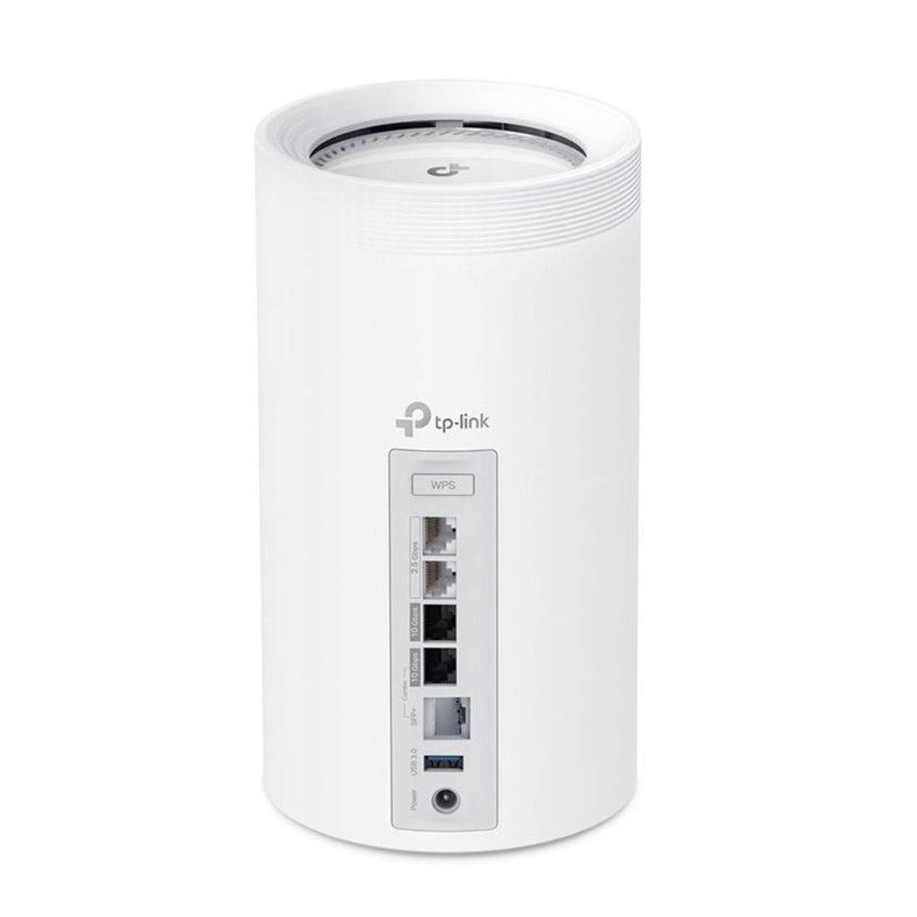 TP-Link Deco BE85(2-pack) BE22000 Tri-Band Whole Home Mesh Wi-Fi 7 System (WiFI7), 1376 Mbps at 2.4 GHz + 8640 Mbps at 5 GHz + 11520 Mbps at 6 GHz - Image 3