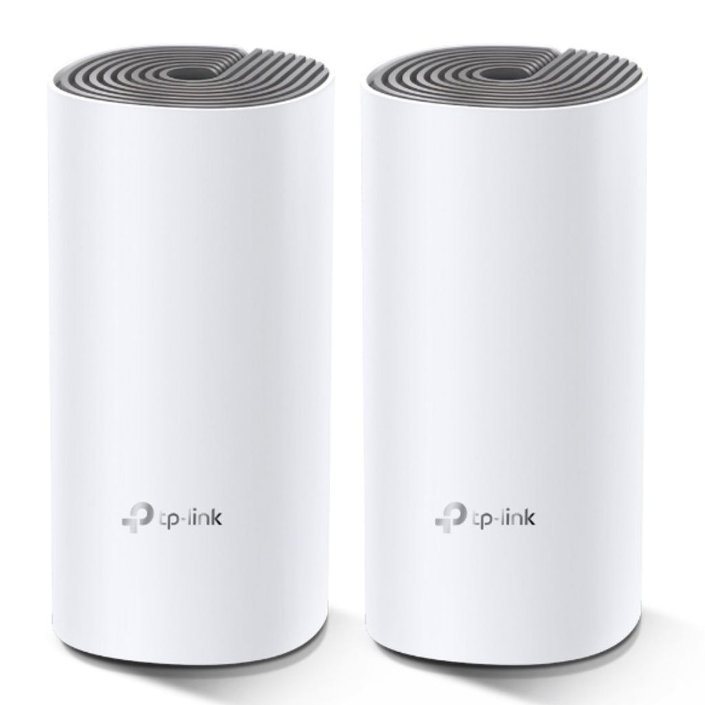 TP-Link Deco E4(2-pack) AC1200 Whole Home Mesh Wi-Fi (2-Pack), Dual-Band, Up to 1167 Mbps, Wireless, Seamless AI Roaming, Gaming & Streaming, Smart Ho - Image 2