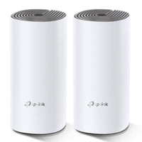 TP-Link Deco E4(2-pack) AC1200 Whole Home Mesh Wi-Fi (2-Pack), Dual-Band, Up to 1167 Mbps, Wireless, Seamless AI Roaming, Gaming & Streaming, Smart Ho - Image 2