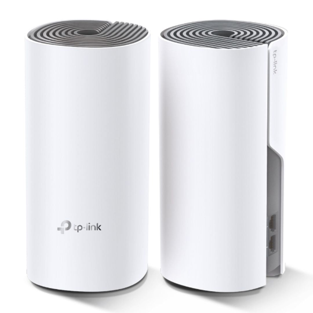 TP-Link Deco E4(2-pack) AC1200 Whole Home Mesh Wi-Fi (2-Pack), Dual-Band, Up to 1167 Mbps, Wireless, Seamless AI Roaming, Gaming & Streaming, Smart Ho - Image 3