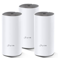 TP-Link Deco E4(3-pack) AC1200 Whole Home Mesh Wi-Fi (3-Pack), Dual-Band, Up to 1167 Mbps, Wireless, Seamless AI Roaming, Gaming & Streaming, Sma - Image 4