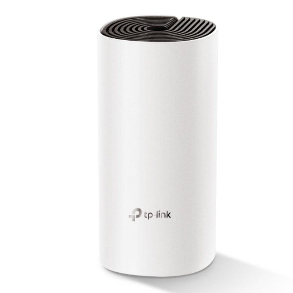 TP-Link Deco M4 (1-pack) AC1200 Whole Home Mesh Wi-Fi (1-Pack), Up to 1167 Mbps, Parental Controls, Seamless AI Roaming, Gaming & Streaming, Smart Hom - Image 2