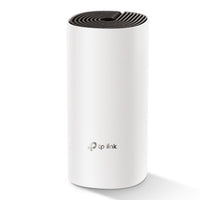 TP-Link Deco M4 (1-pack) AC1200 Whole Home Mesh Wi-Fi (1-Pack), Up to 1167 Mbps, Parental Controls, Seamless AI Roaming, Gaming & Streaming, Smart Hom - Image 2