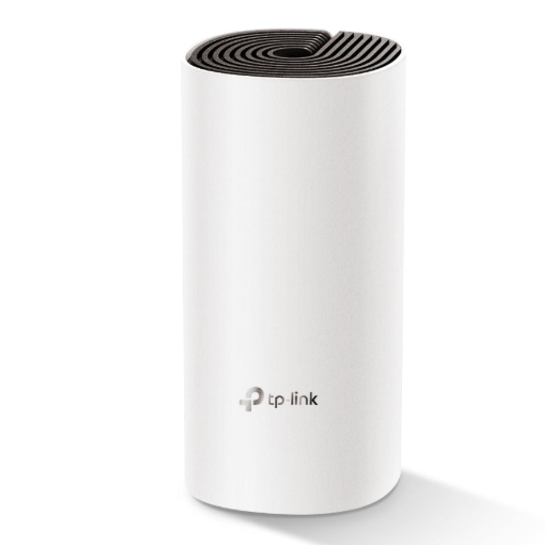 TP-Link Deco M4 (1-pack) AC1200 Whole Home Mesh Wi-Fi (1-Pack), Up to 1167 Mbps, Parental Controls, Seamless AI Roaming, Gaming & Streaming, Smart Hom - Image 2