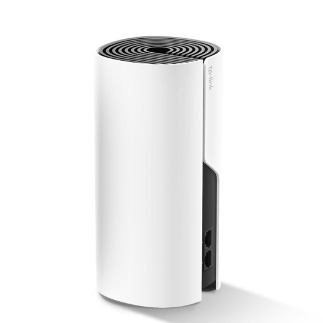 TP-Link Deco M4 (1-pack) AC1200 Whole Home Mesh Wi-Fi (1-Pack), Up to 1167 Mbps, Parental Controls, Seamless AI Roaming, Gaming & Streaming, Smart Hom - Image 3
