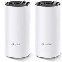 TP-Link Deco M4 (2-pack) AC1200 Whole Home Mesh Wi-Fi (2-Pack), Up to 1167 Mbps, Parental Controls, Seamless AI Roaming, Gaming & Streaming, Smart Hom - Image 2