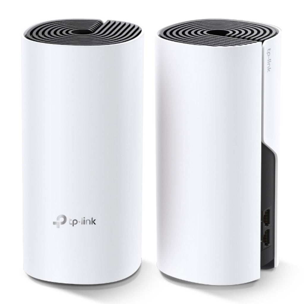 TP-Link Deco M4 (2-pack) AC1200 Whole Home Mesh Wi-Fi (2-Pack), Up to 1167 Mbps, Parental Controls, Seamless AI Roaming, Gaming & Streaming, Smart Hom - Image 4