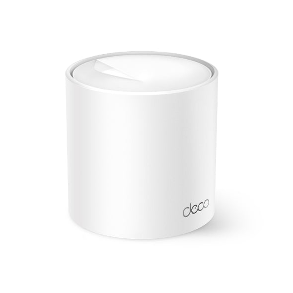 TP-Link Deco X1500(1-pack) AX1500 Whole Home Mesh Wi-Fi 6 System, 300 Mbps at 2.4 GHz + 1201 Mbps at 5 GHz,Deco App, Router/AP Mode, IPv6, IPTV, Paren - Image 5