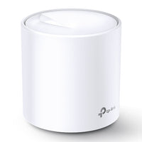 TP-Link Deco X20 (1-pack)AX1800 Whole Home Mesh Wi-Fi 6 System, Up To 200 sqm Coverage, WIFI6, 1201Mbps @ 5Ghz, 574Mbps @ 2.4 GHz OFDMA, MU-MIMO (WIFI - Image 2