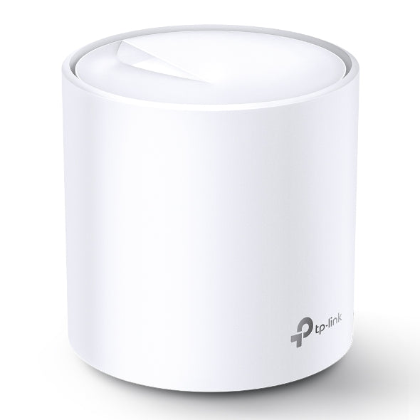 TP-Link Deco X20 (1-pack)AX1800 Whole Home Mesh Wi-Fi 6 System, Up To 200 sqm Coverage, WIFI6, 1201Mbps @ 5Ghz, 574Mbps @ 2.4 GHz OFDMA, MU-MIMO (WIFI - Image 2