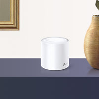 TP-Link Deco X20 (1-pack)AX1800 Whole Home Mesh Wi-Fi 6 System, Up To 200 sqm Coverage, WIFI6, 1201Mbps @ 5Ghz, 574Mbps @ 2.4 GHz OFDMA, MU-MIMO (WIFI - Image 3