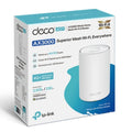 TP-Link Deco X50-4G(1-pack) AX3000 4G+ Whole Home Wi-Fi 6 Mesh, Wireless, SIM Card, 3G/4G Failover, Seamless Roaming, HomeShield Security, Remote - Image 1