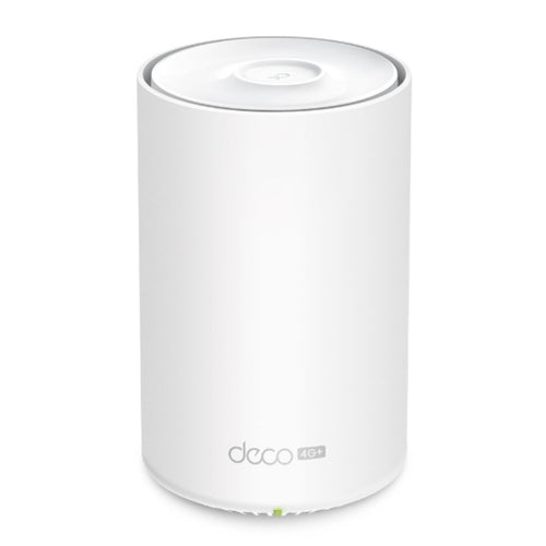 (E)TP-Link Deco X50-4G(1-pack) AX3000 4G+ Whole Home Wi-Fi 6 Mesh, Wireless, SIM Card, 3G/4G Failover, Seamless Roaming, HomeShield Security, Remote - Image 2