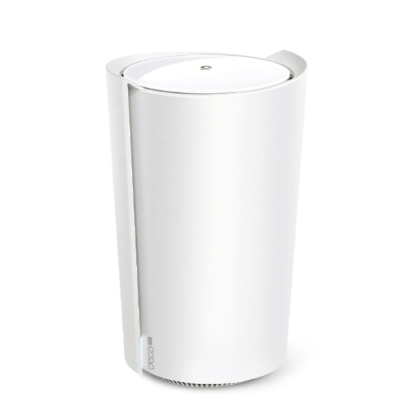 TP-Link Deco X50-5G(1-pack) 5G AX3000 Whole Home Mesh WiFi 6 Gateway, 574 Mbps at 2.4 GHz + 2402 Mbps at 5 GHz, 5G 3.4Gbps/900Mbps, 4G+ Cat19 1.6Gbps/