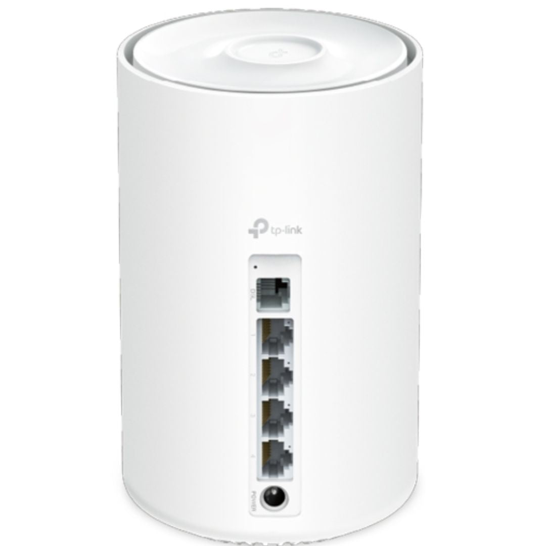 TP-Link Deco X50-DSL(1-pack) AX3000 VDSL Whole Home Mesh WiFi 6 Router, 574 Mbps at 2.4 GHz + 2402 Mbps at 5 GHz, VDSL Profile 35b 350/60 Mbps - Image 3