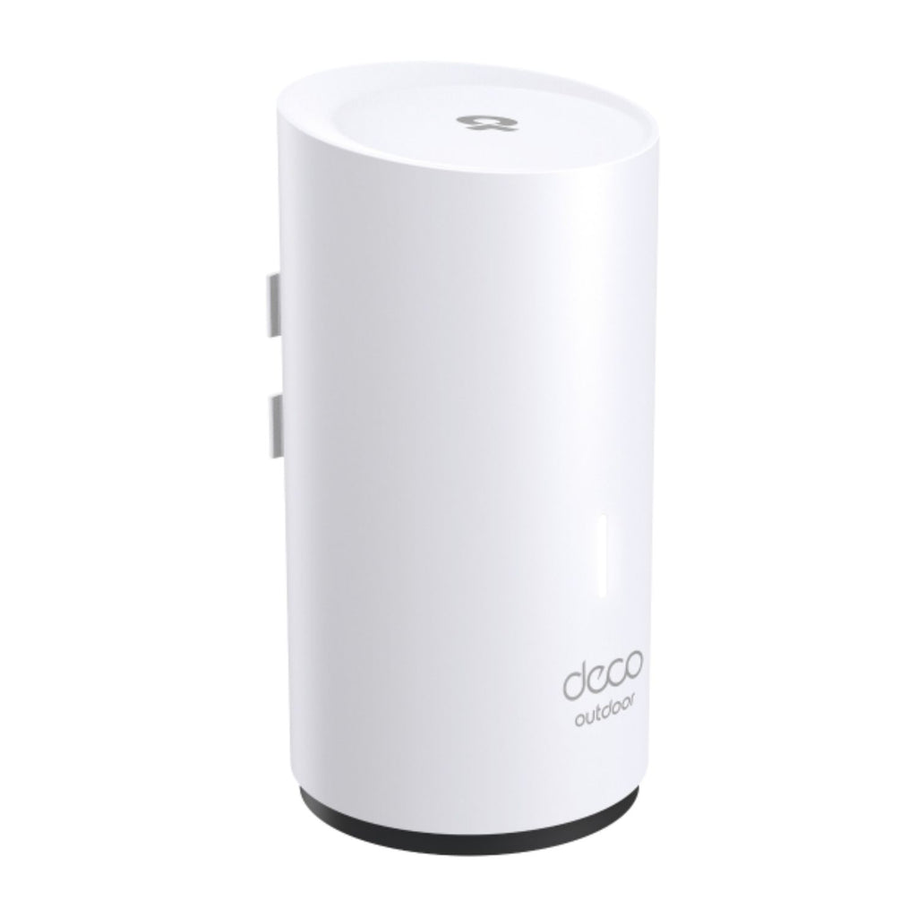 TP-Link Deco X50-Outdoor(1-pack) AX3000 Outdoor / Indoor Whole Home Mesh WiFi 6 Unit, 574 Mbps at 2.4 GHz + 2402 Mbps at 5 GHz - Image 3