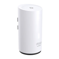 TP-Link Deco X50-Outdoor(1-pack) AX3000 Outdoor / Indoor Whole Home Mesh WiFi 6 Unit, 574 Mbps at 2.4 GHz + 2402 Mbps at 5 GHz - Image 3