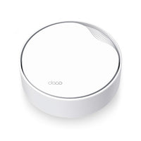 TP-Link Deco X50-PoE(1-pack) AX3000 Whole Home Mesh WiFi 6 System with PoE, 574 Mbps at 2.4 GHz + 2402 Mbps at 5 GHz,  4× Internal Antennas, 1× 2.5 Gi - Image 1