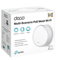TP-Link Deco X50-PoE(2-pack) AX3000 Whole Home Mesh WiFi 6 System with PoE,  574 Mbps at 2.4 GHz + 2402 Mbps at 5 GHz - Image 1