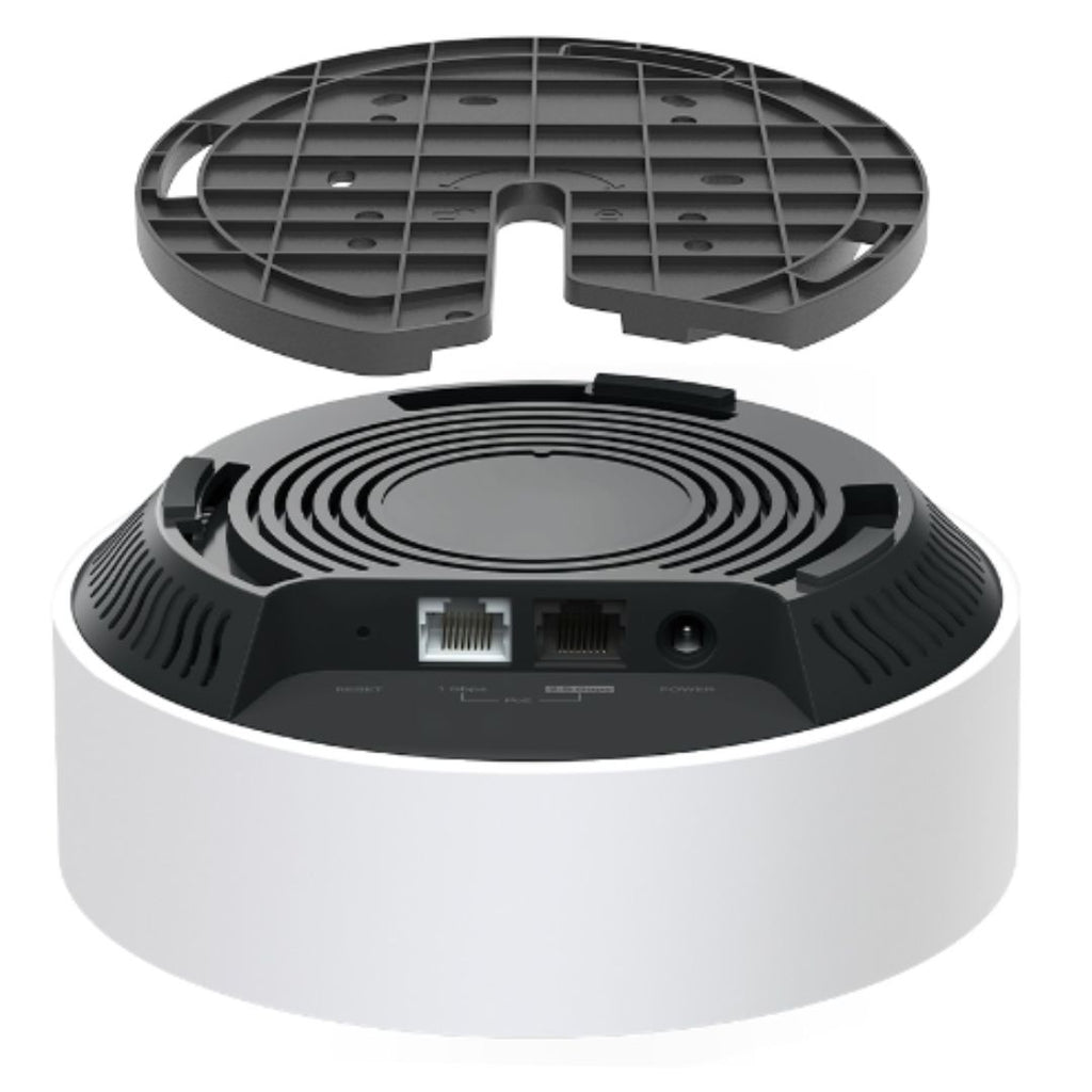 TP-Link Deco X50-PoE(2-pack) AX3000 Whole Home Mesh WiFi 6 System with PoE,  574 Mbps at 2.4 GHz + 2402 Mbps at 5 GHz - Image 3