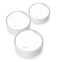 TP-Link Deco X50-PoE(3-pack) AX3000 Whole Home Mesh WiFi 6 System with PoE,  574 Mbps at 2.4 GHz + 2402 Mbps at 5 GHz - Image 1