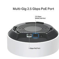TP-Link Deco X50-PoE(3-pack) AX3000 Whole Home Mesh WiFi 6 System with PoE,  574 Mbps at 2.4 GHz + 2402 Mbps at 5 GHz - Image 4