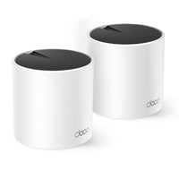 TP-Link Deco X55(2-pack) AX3000 Whole Home Mesh WiFi 6 Router, Dual-Band with Smart Antennas, MU-MIMO, HomeShield Security - Image 3