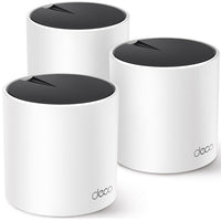 TP-Link Deco X55(3-pack) AX3000 Whole Home Mesh WiFi 6 Router, Dual-Band with Smart Antennas, MU-MIMO, HomeShield Security - Image 3