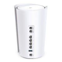 TP-Link Deco X73-DSL AX5400 VDSL Whole Home Mesh Wi-Fi 6 System, 270sqm Coverage For 1-3 Bedroom Houses, Dual-Band, OFDMA, MU-MIMO, Beamforming - Image 3