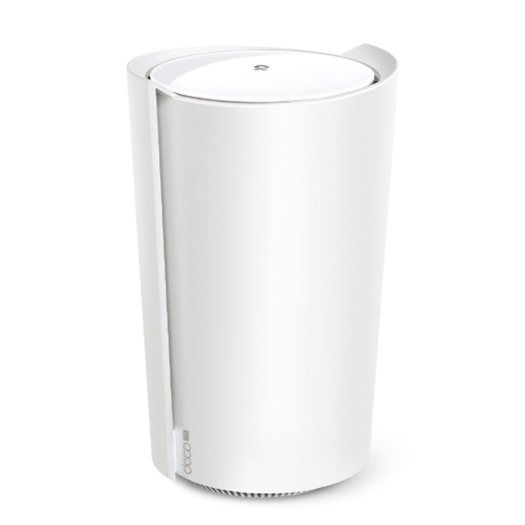 TP-Link Deco X80-5G(1-pack) 5G AX6000 Whole Home Wi-Fi 6 Gateway,  4804Mbps at 5 GHz + 1148Mbps at 2.4 GHz, 5G 5Gbps/900Mbps, 4G+ Cat20 2Gbps/200Mbps - Image 2